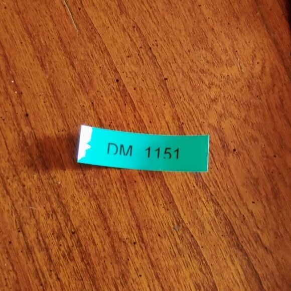 Jordache Baby Boot Denim Jeans - Size: 5T (1151) - Picture 5 of 5